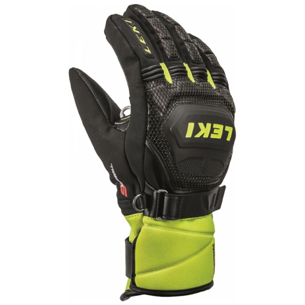 Leki WC Race Coach Flex S GTX Junior Glove - Skiis & Biikes