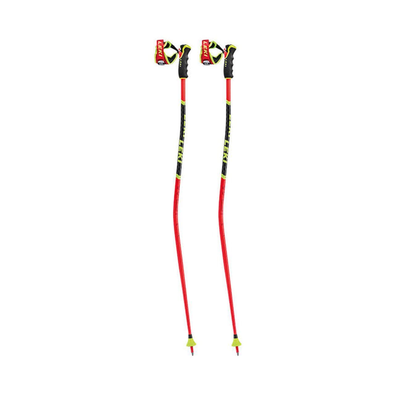 Leki WCR GS 3D Ski Poles 2021 - Skiis & Biikes