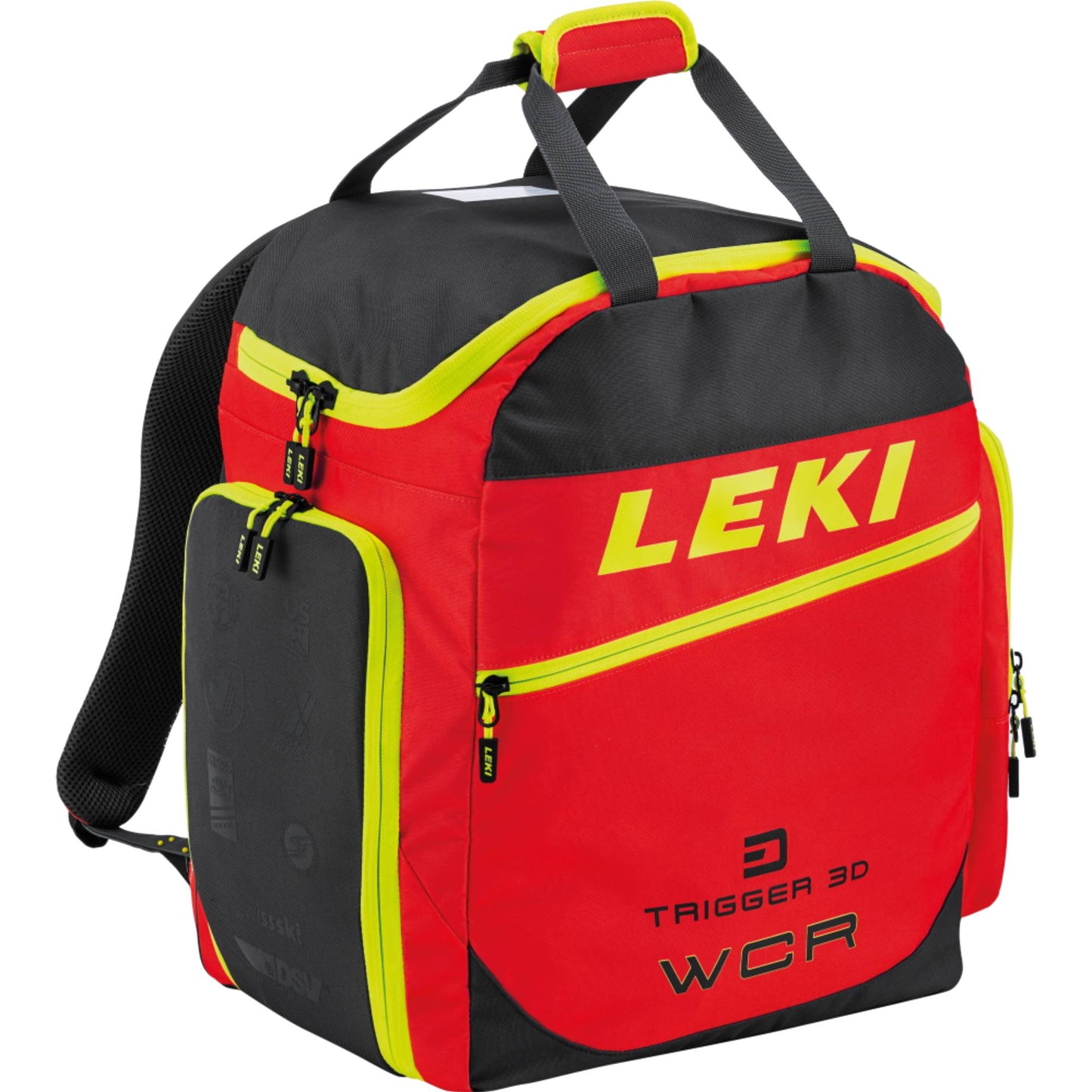 Leki WCR Ski Boot Bag - Skiis & Biikes