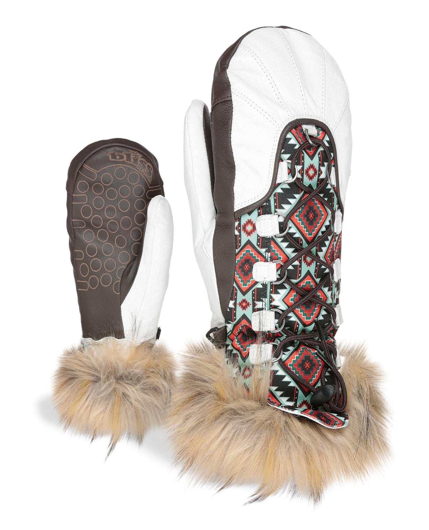 Level Bliss Dakota Womens Mitt - Skiis & Biikes