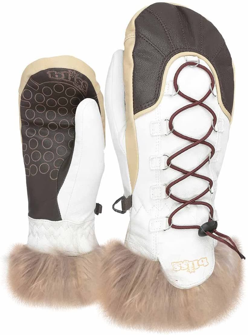 Level Bliss Dakota Womens Mitt - Skiis & Biikes