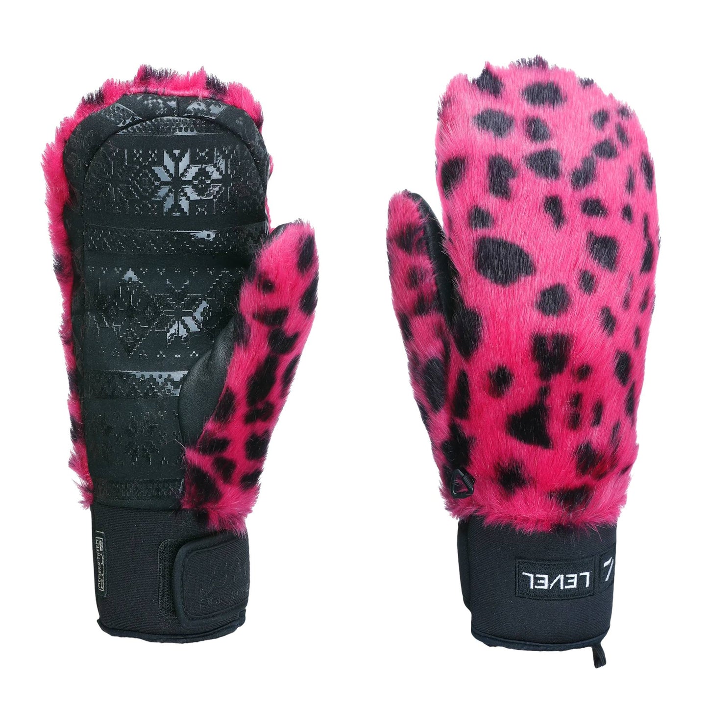 Level Bliss Siberian Womens Mitt - Skiis & Biikes