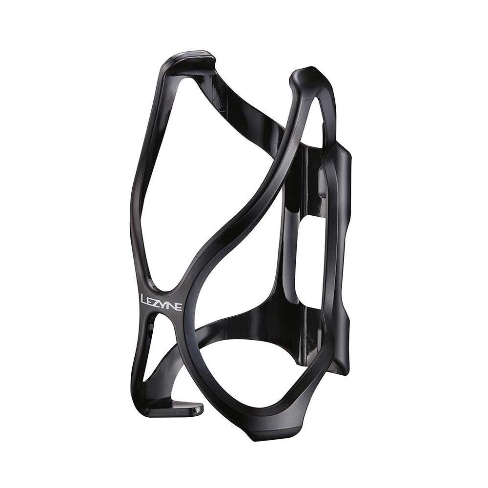 Lezyne Flow Bottle Cage Composite Black 44g - Skiis & Biikes