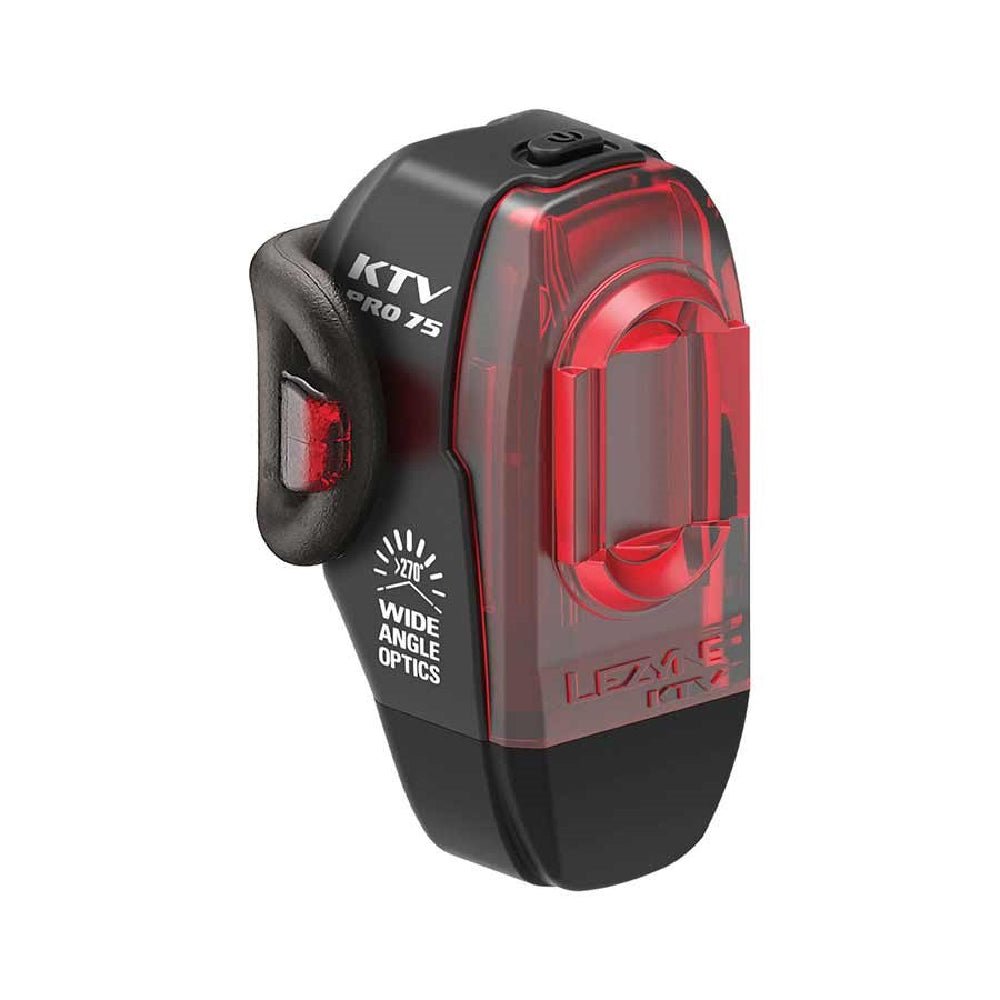 Lezyne KTV Pro Drive Rear Light - Skiis & Biikes
