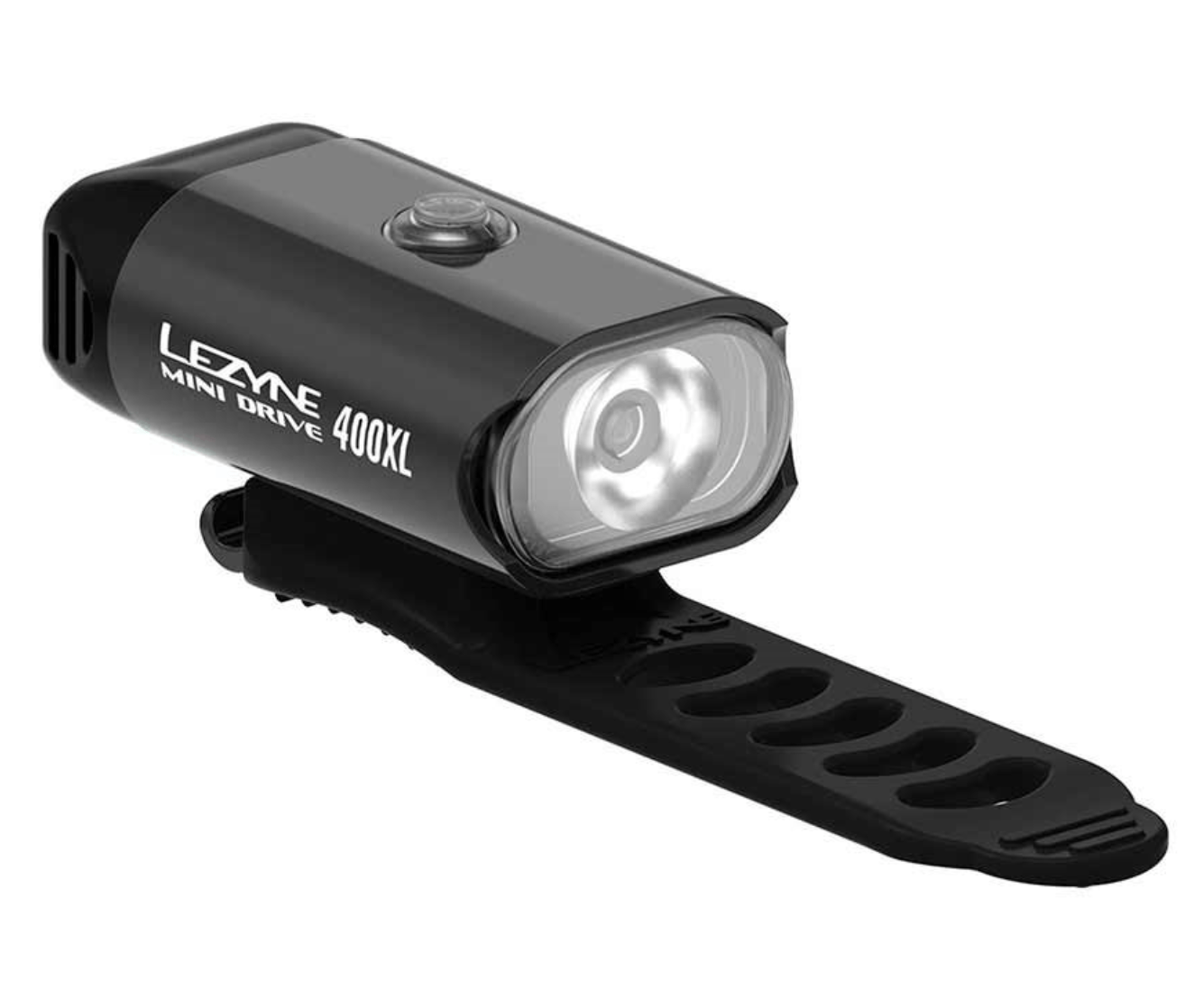 Lezyne Mini Drive 400 Front Light - Skiis & Biikes