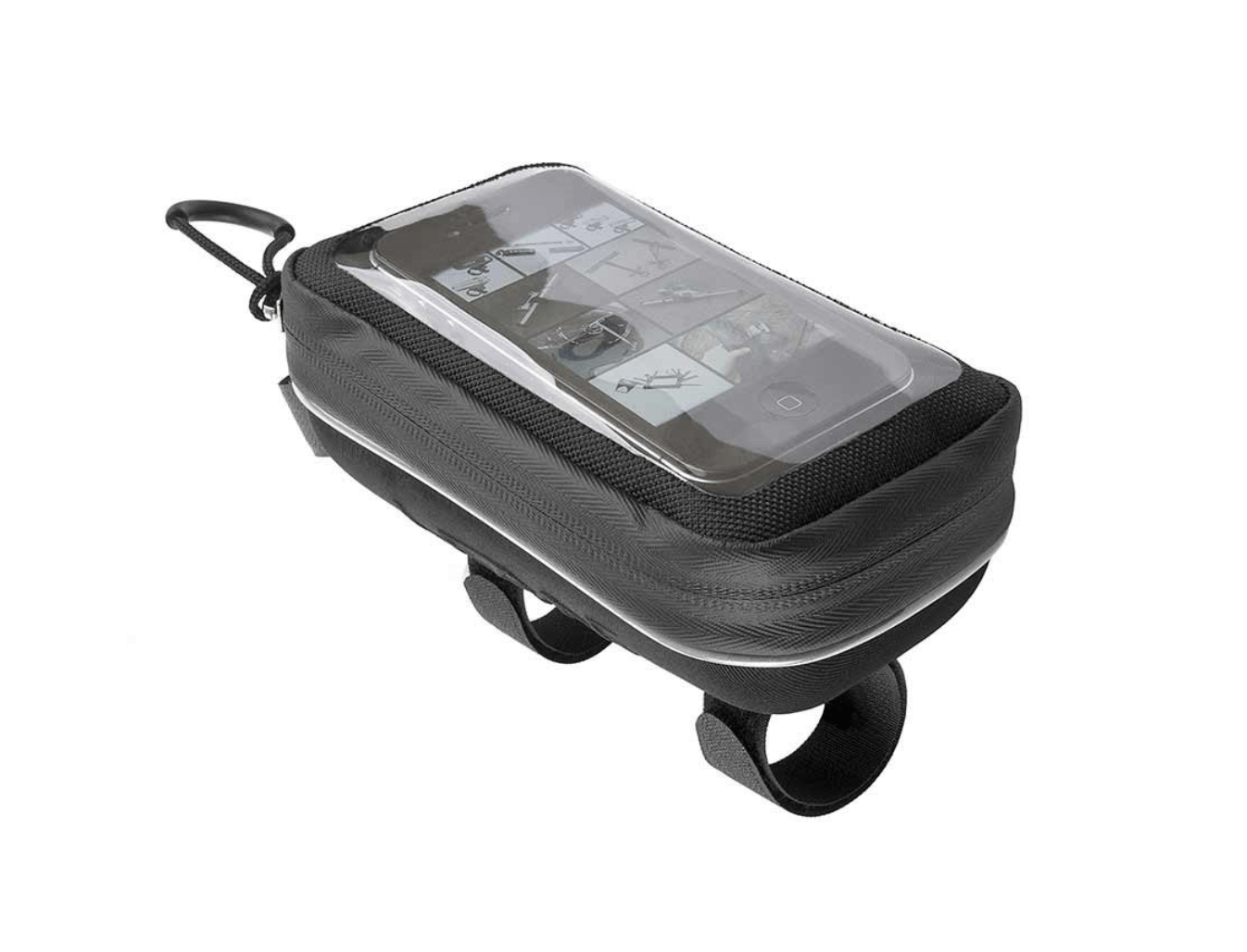 Lezyne Smart Energy Caddy Nutrition + Smartphone Bag - Skiis & Biikes