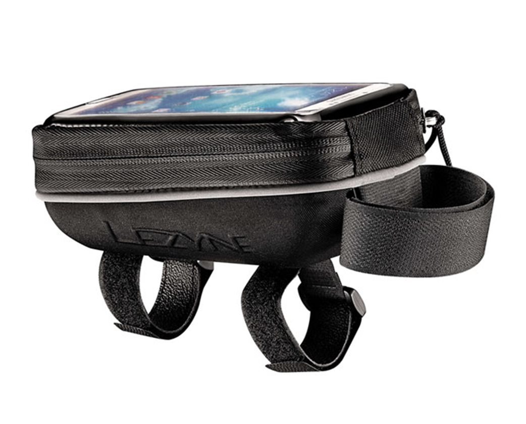 Lezyne Smart Energy Caddy Nutrition + Smartphone Bag - Skiis & Biikes