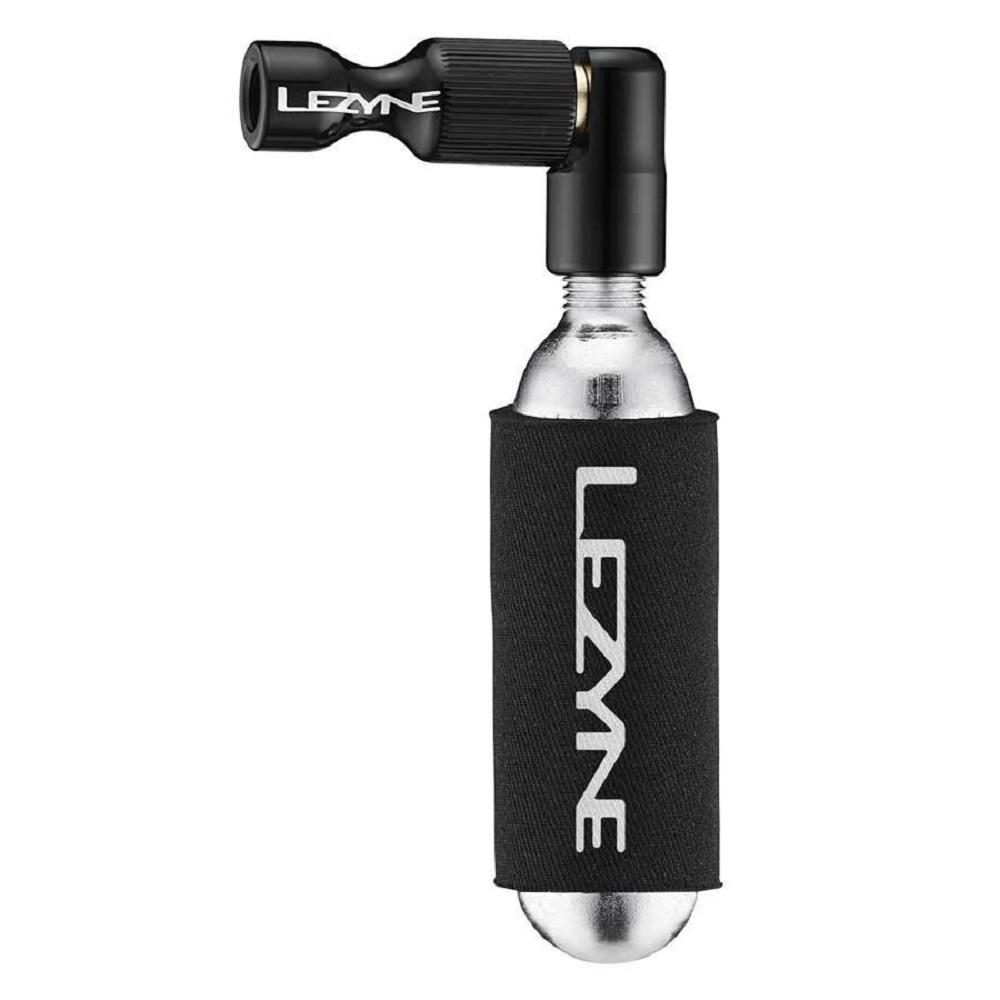 Lezyne Trigger Drive CO2 Inflator - Skiis & Biikes
