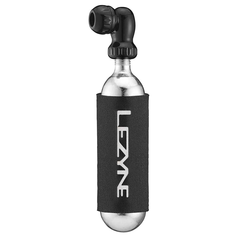 Lezyne Twin Speed Drive CO2 Inflator - Skiis & Biikes