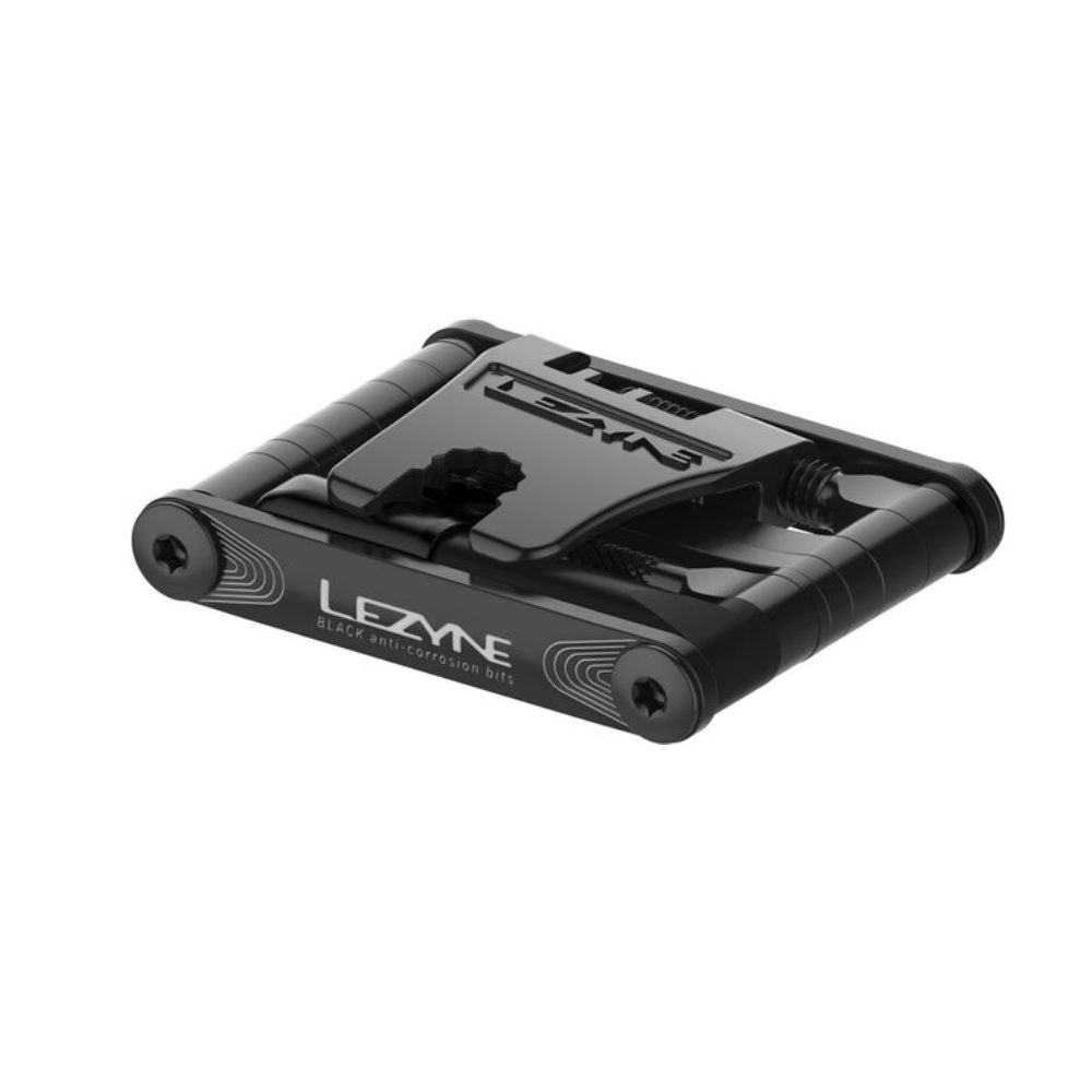 Lezyne V Pro 17 Multi - Tool Black - Skiis & Biikes