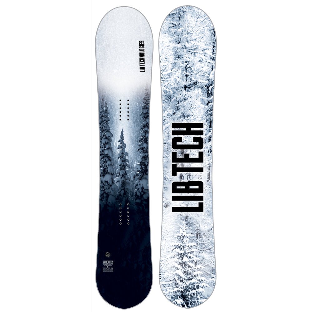 Lib Tech Cold Brew Snowboard 2023 - Skiis & Biikes