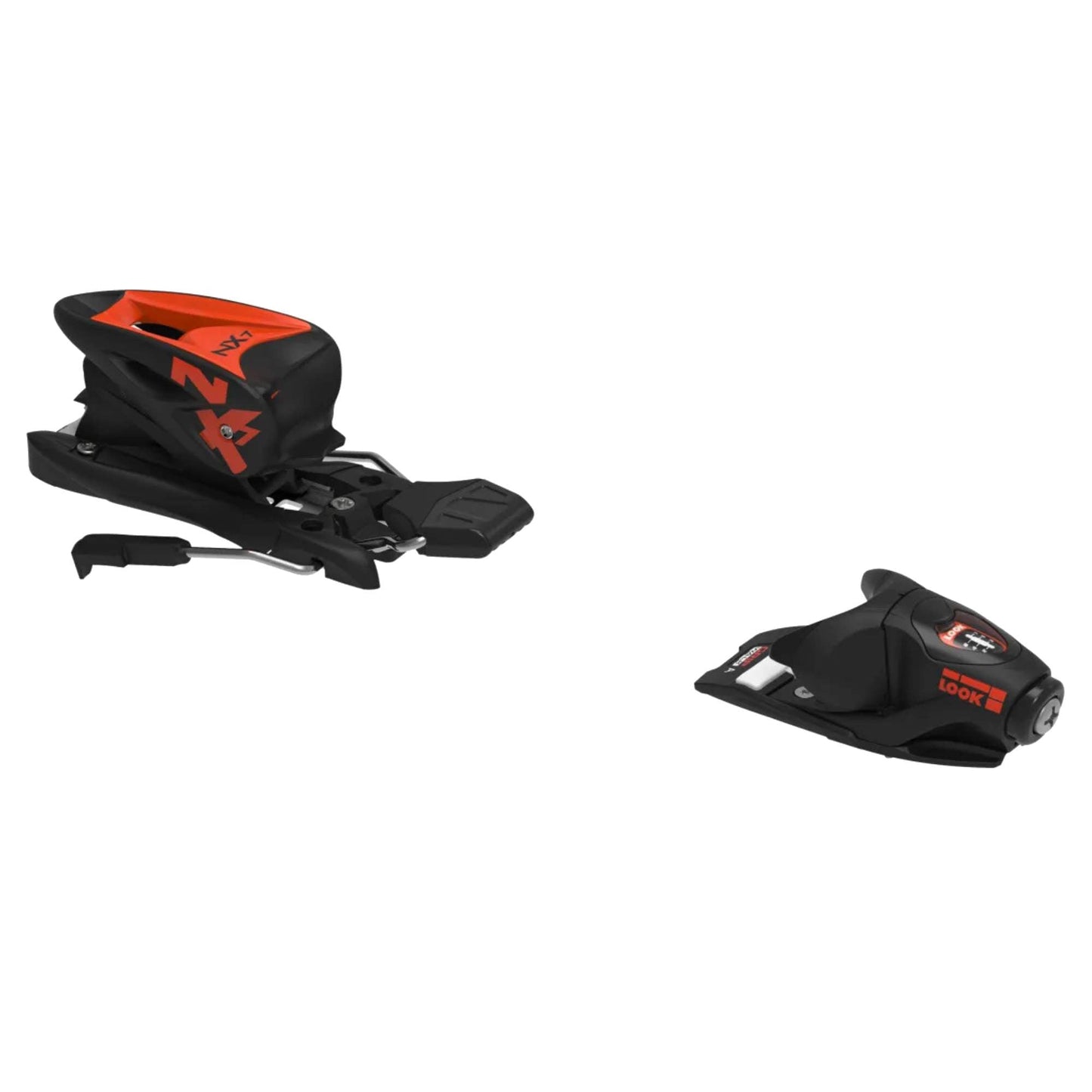 Look NX 7 GW Junior Binding 2025 - Skiis & Biikes