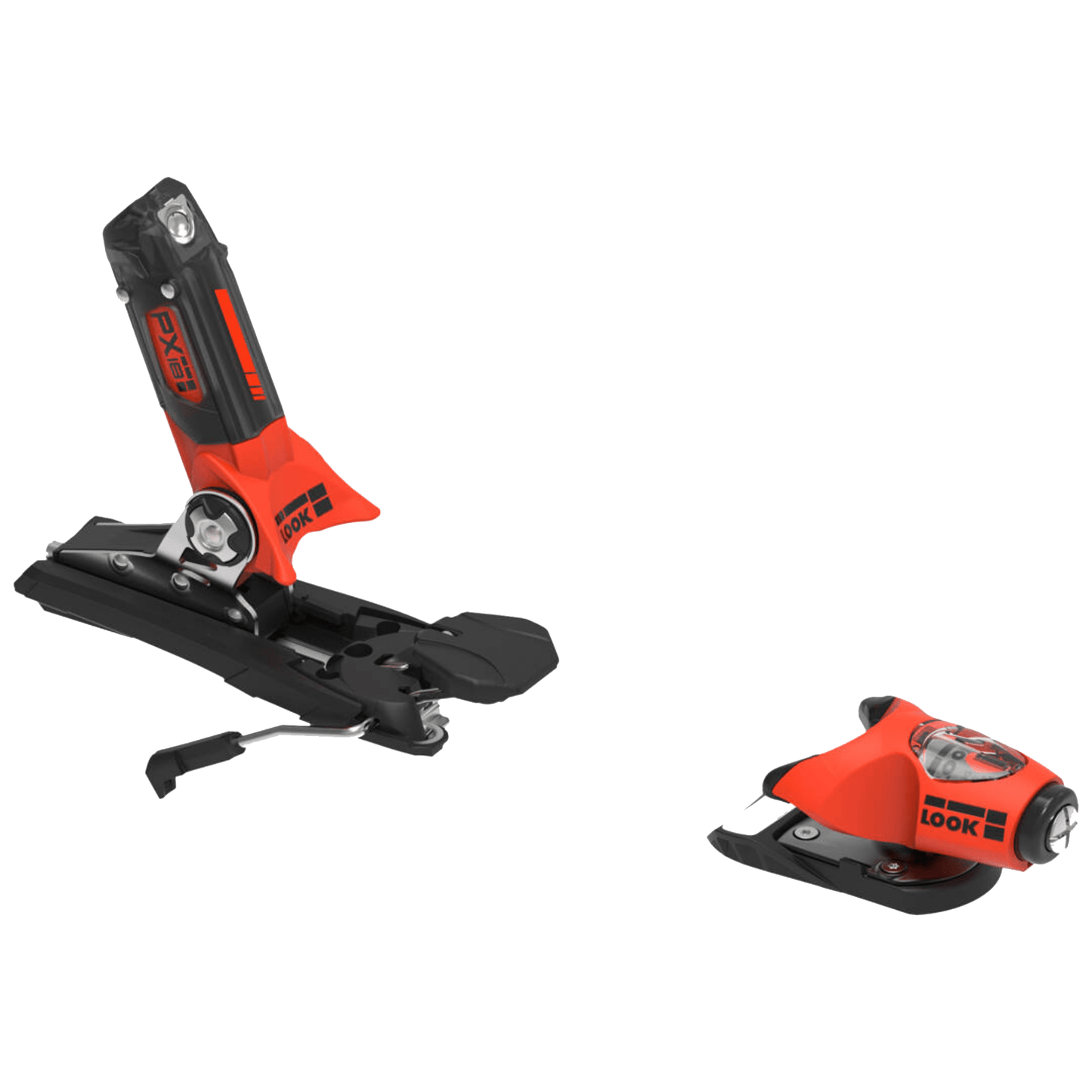 Look PX 18 WC Rockerace Binding 2025 - Skiis & Biikes
