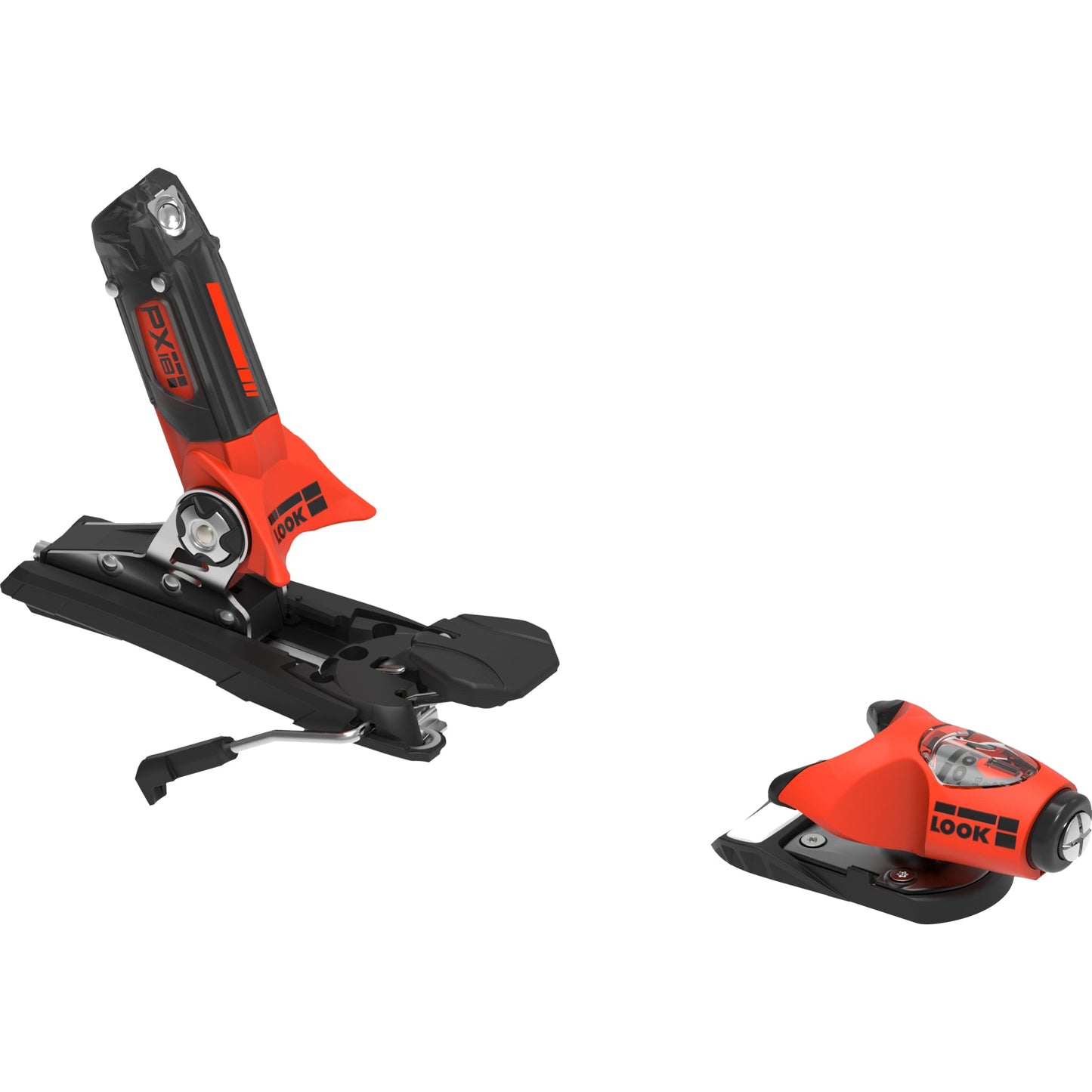 Look PX 18 WC Rockerace Binding 2026 - Skiis & Biikes