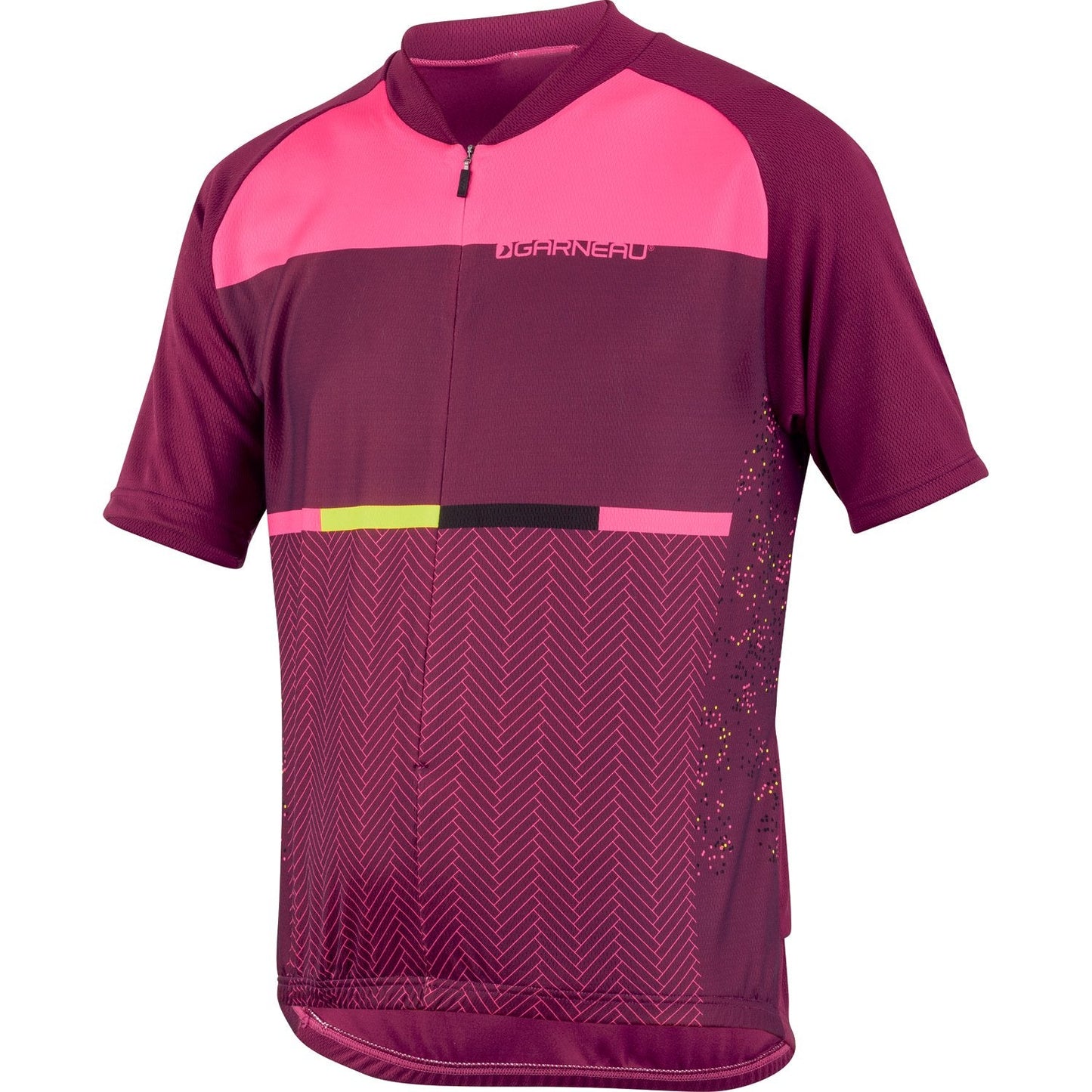 Louis Garneau Equipe Junior Jersey 2016 - Skiis & Biikes