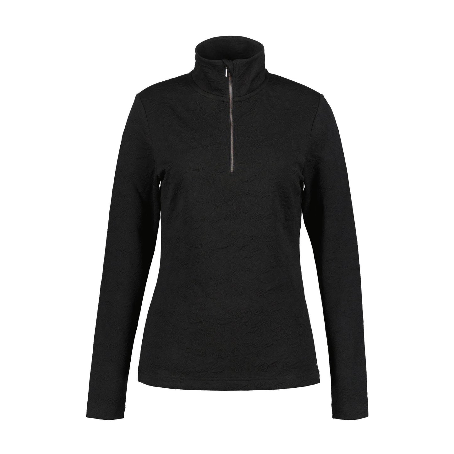Luhta Ahkiomaa Womens Zip Turtleneck 2026 - Skiis & Biikes