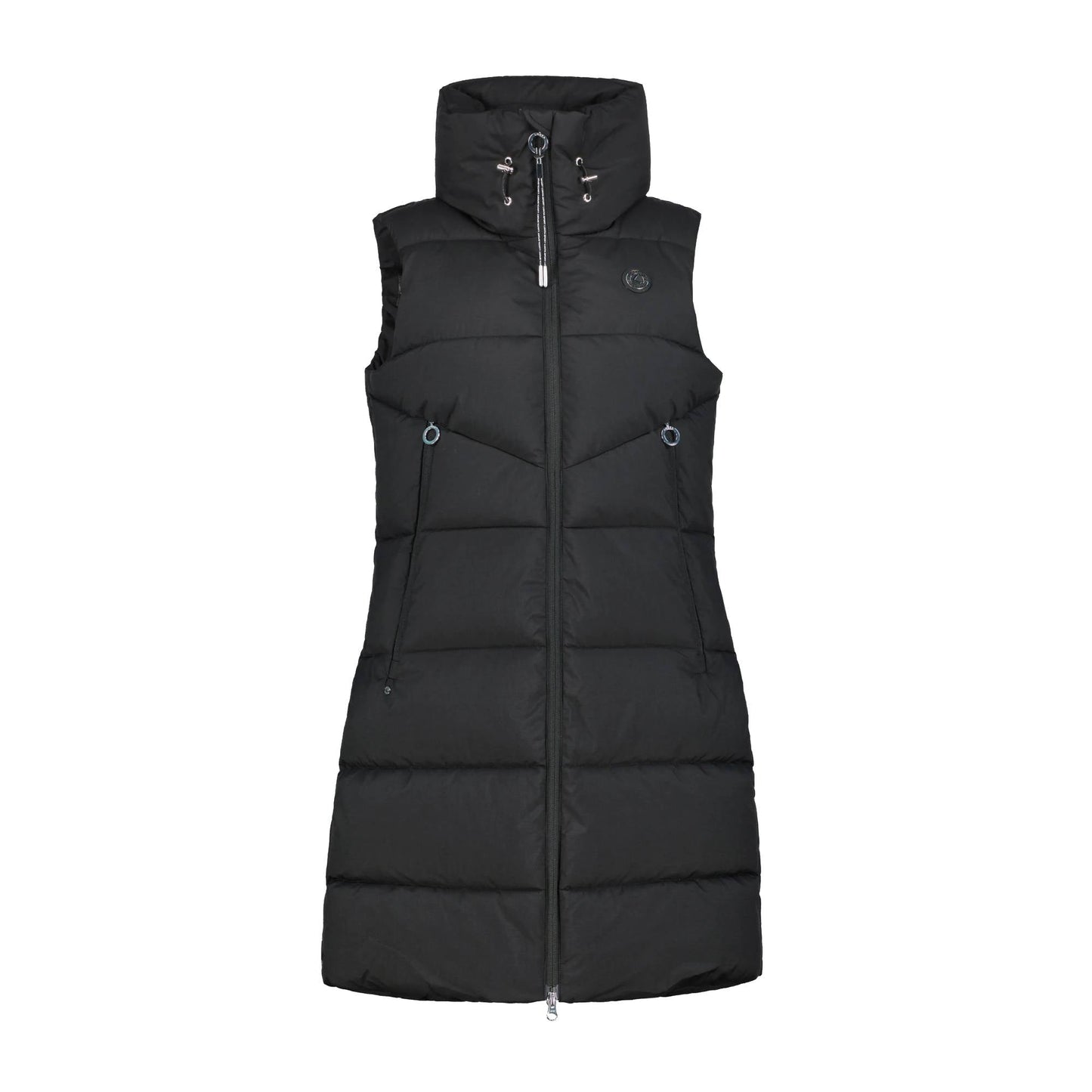 Luhta Inkala Womens Downlook Vest 2025 - Skiis & Biikes