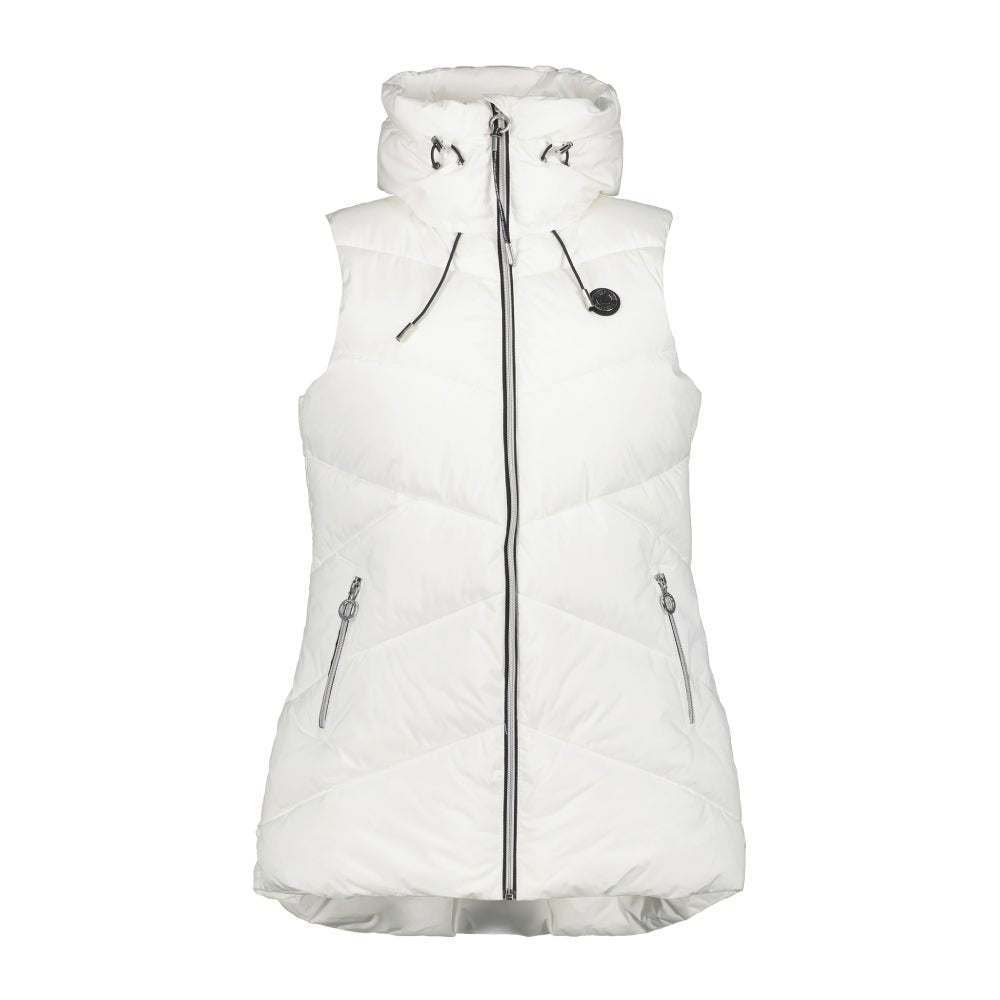 Luhta Koski Womens Vest 2023 - Skiis & Biikes