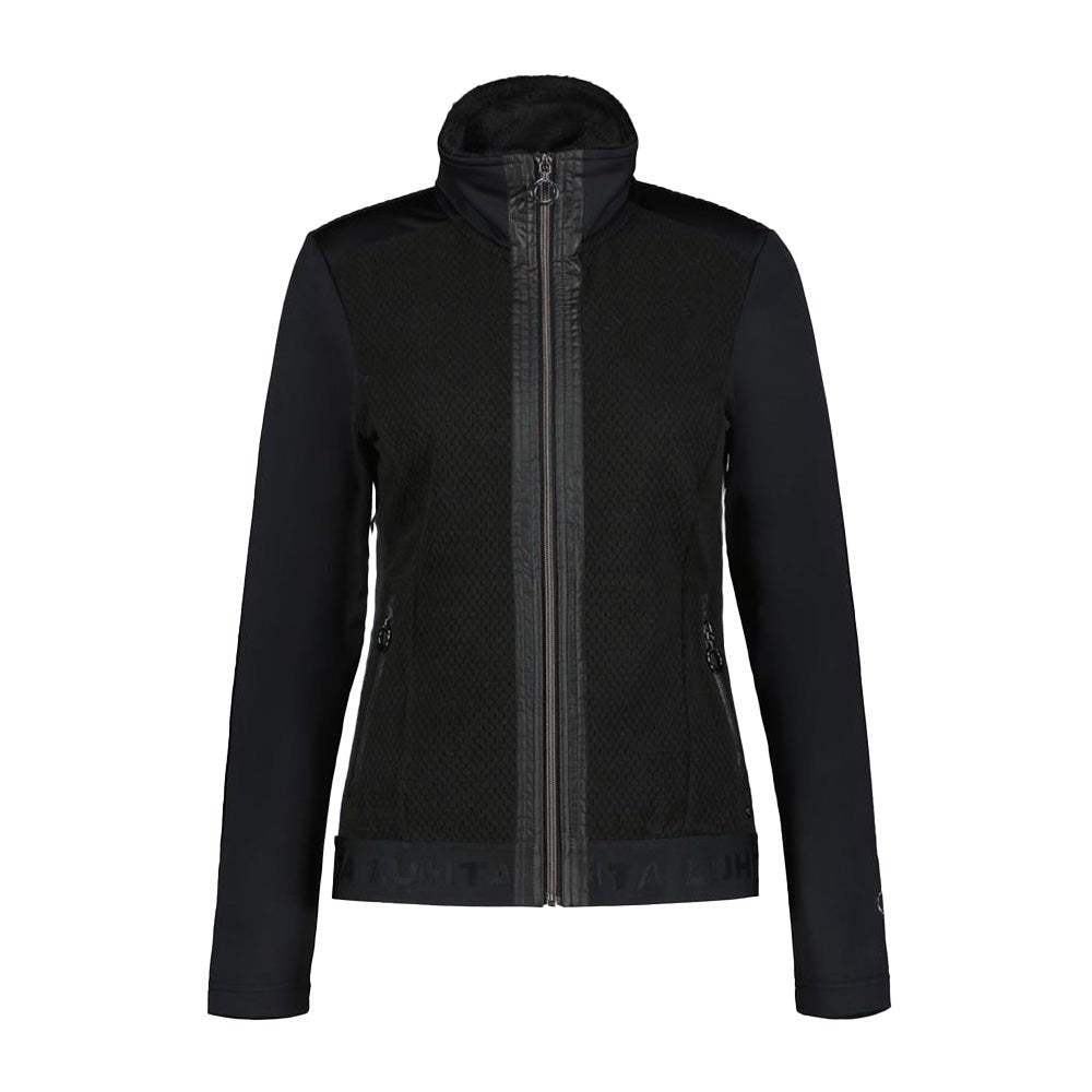 Luhta Lainiotunturi Womens Midlayer Jacket 2024 - Skiis & Biikes
