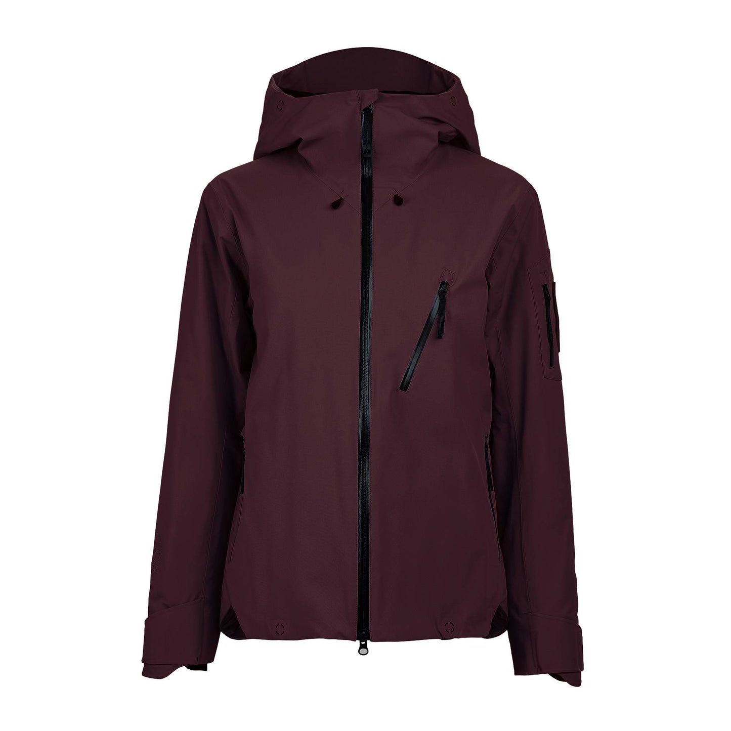 The Mountain Studio Womens 3L Stretch Insulated Jacket 2027