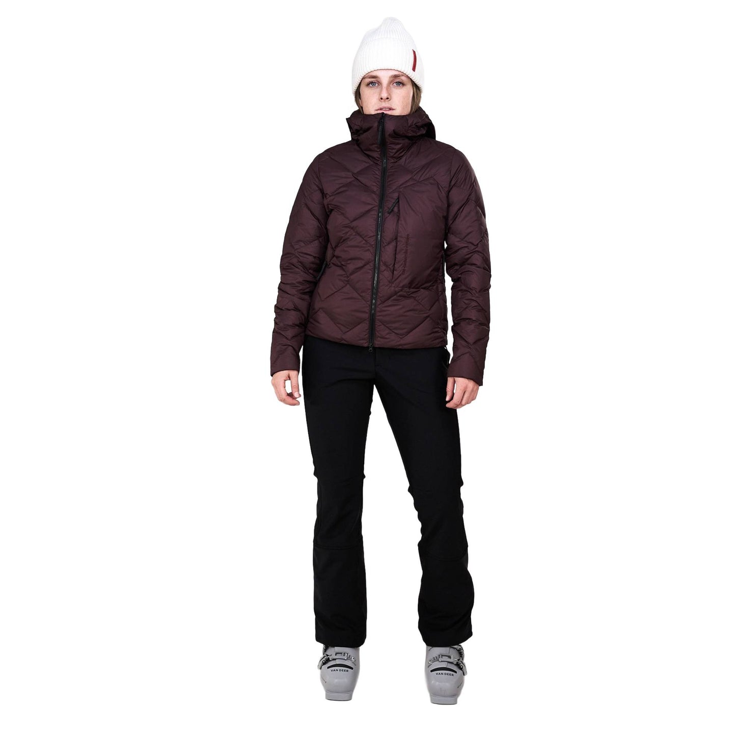 The Mountain Studio UL Womens Down Hood Jacket 2027