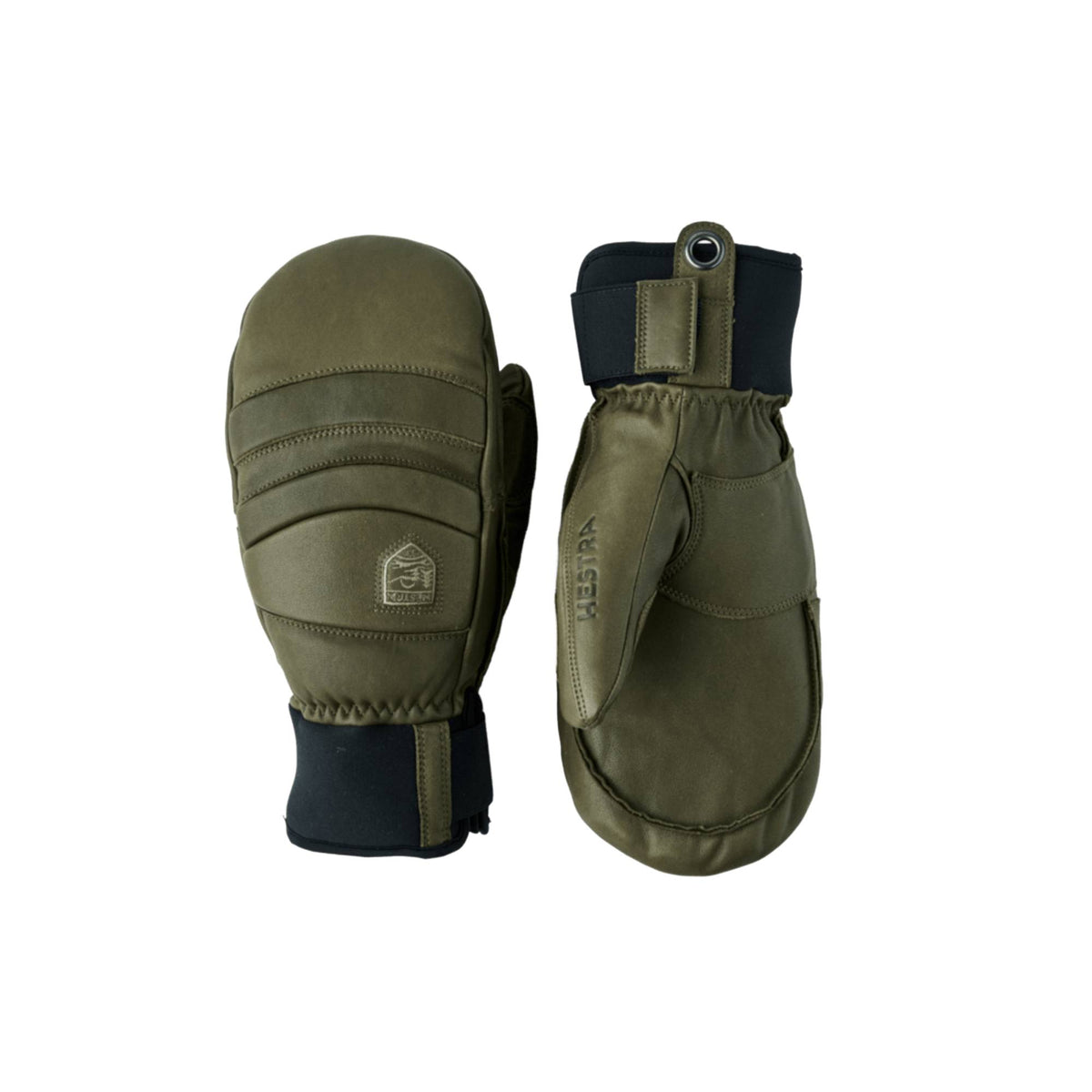 Hestra Leather Fall Line Mitt