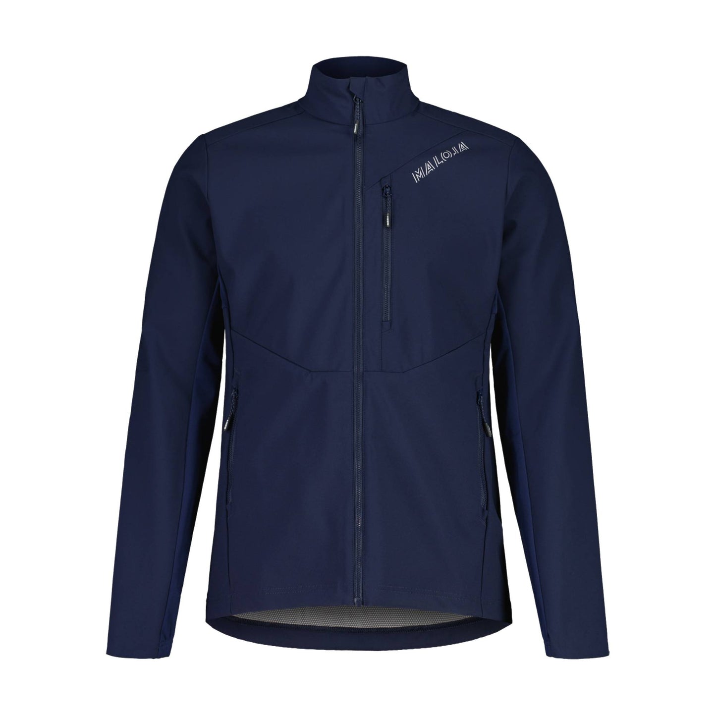 Maloja Alpel Mens Jacket 2025 - Skiis & Biikes