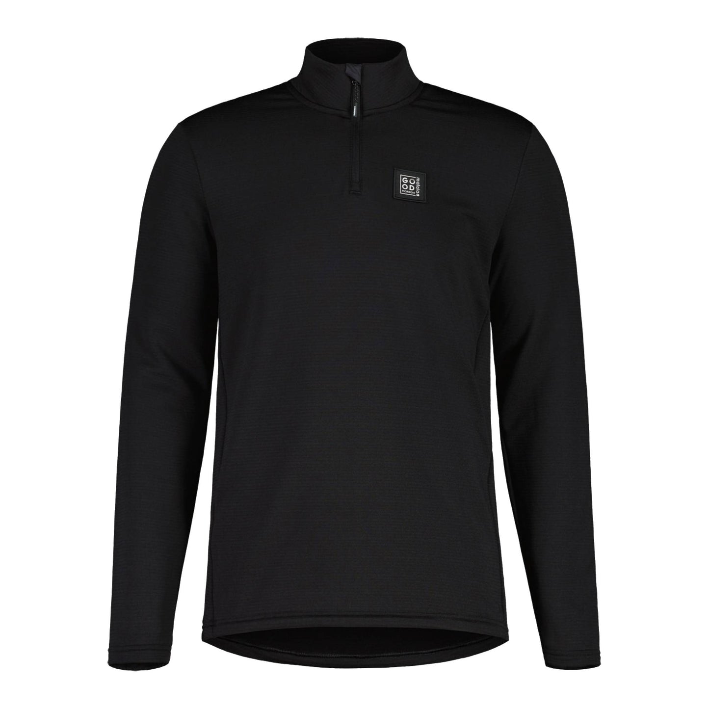 Maloja Cesar Mens Fleece Shirt 2025 - Skiis & Biikes