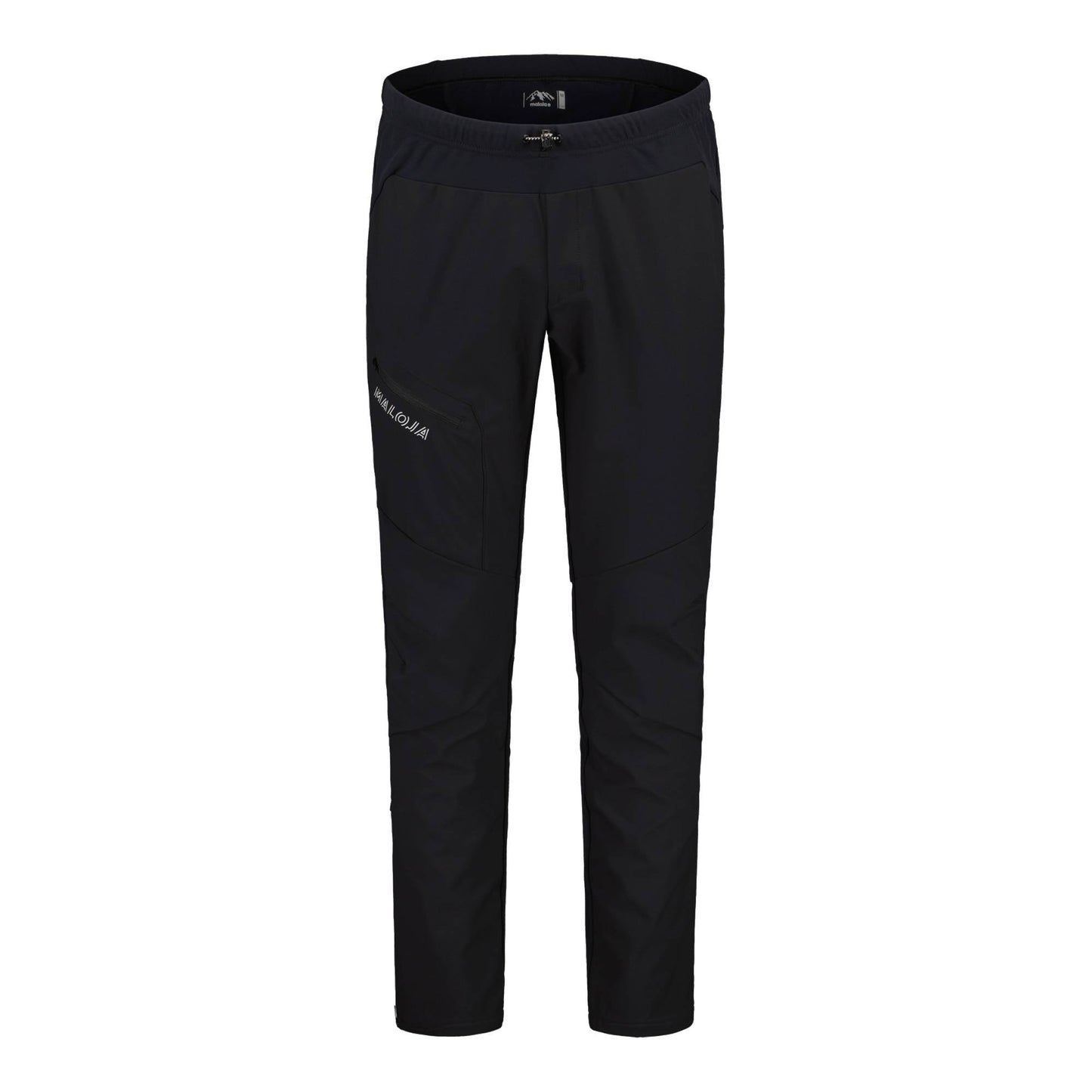 Maloja Marcus Mens Softshell Pants 2025 - Skiis & Biikes