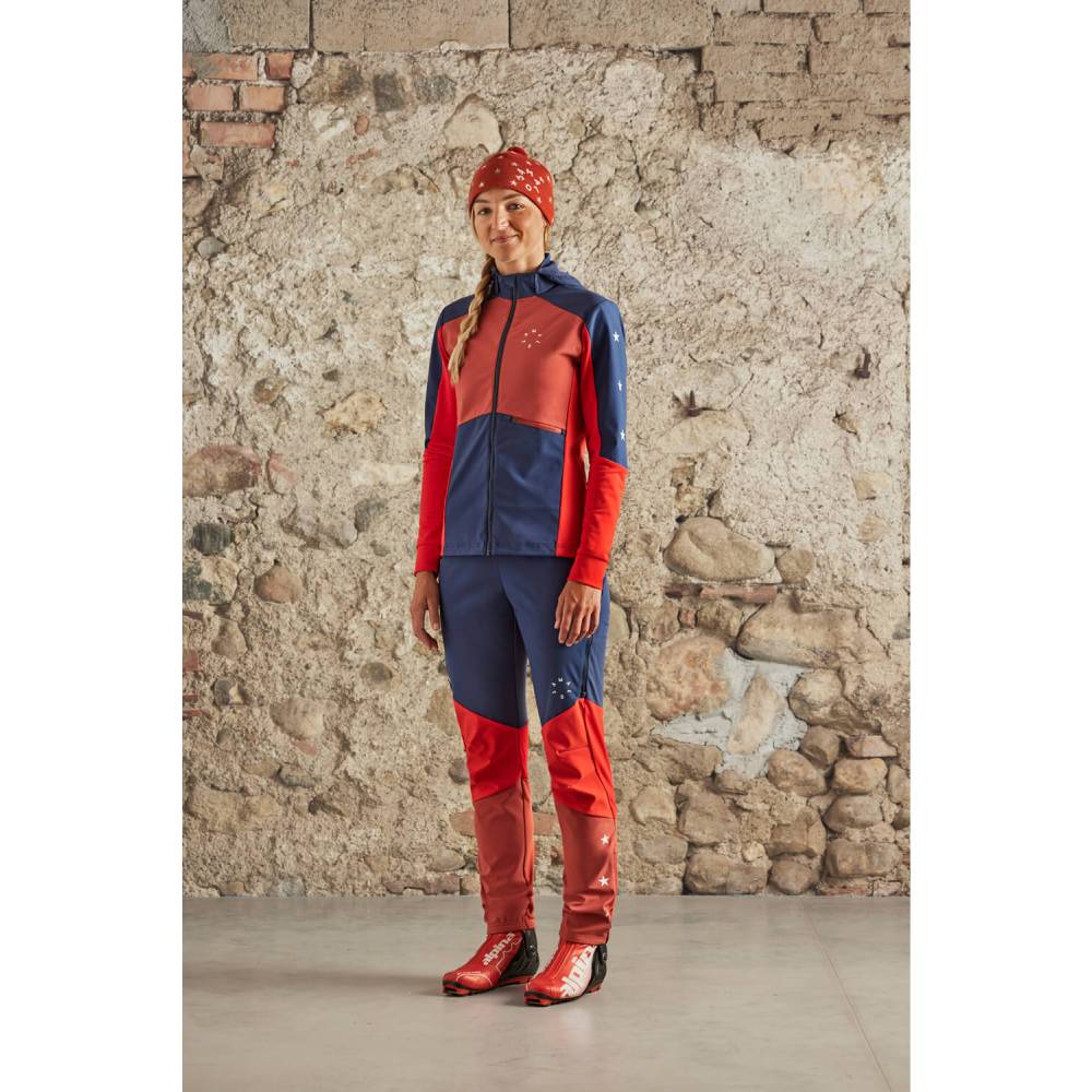 Maloja Nesha Womens Jacket - Skiis & Biikes