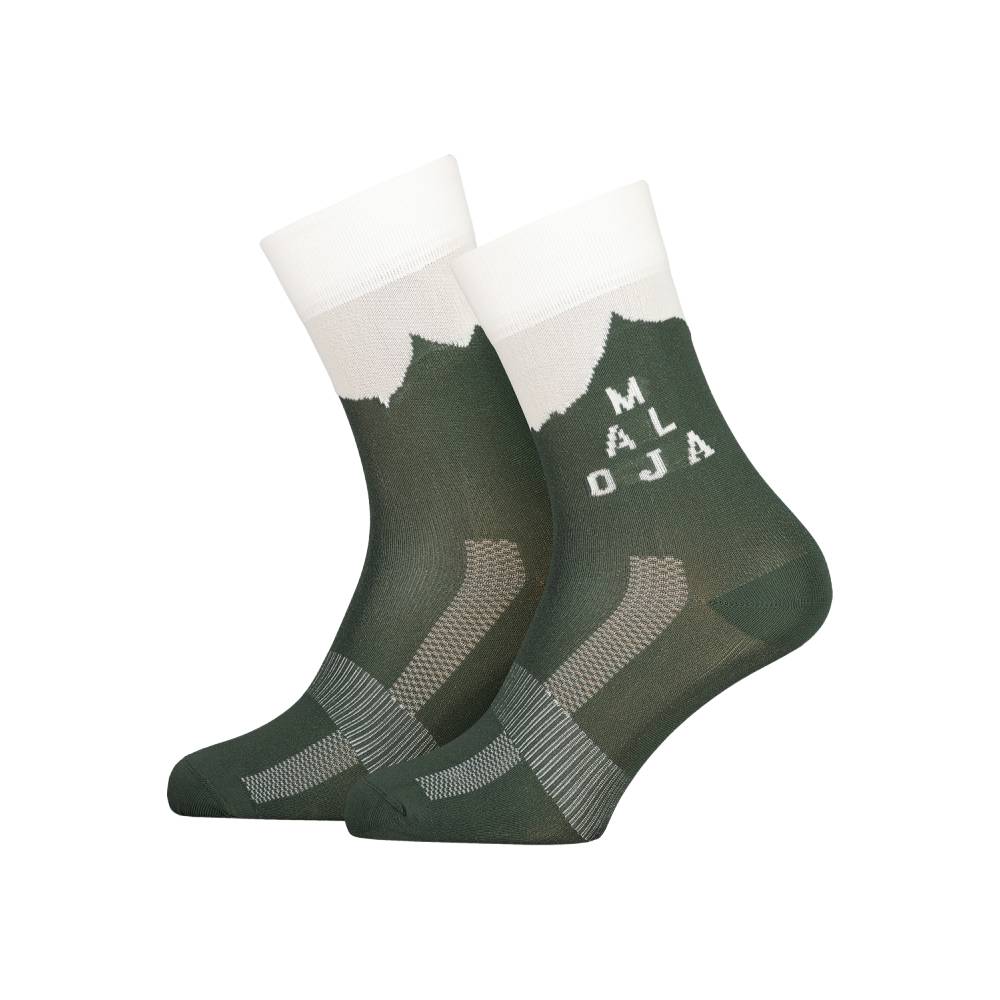 Maloja SlemeM Mens Socks - Skiis & Biikes