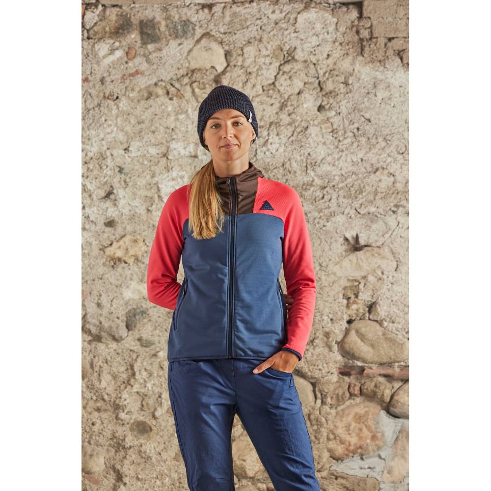 Maloja Sunflower Womens Jacket - Skiis & Biikes