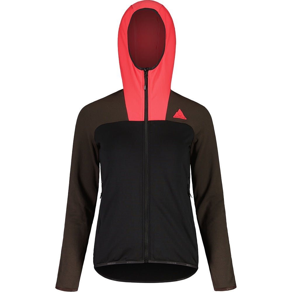 Maloja Sunflower Womens Jacket - Skiis & Biikes