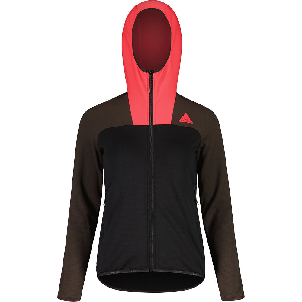Maloja Sunflower Womens Jacket - Skiis & Biikes