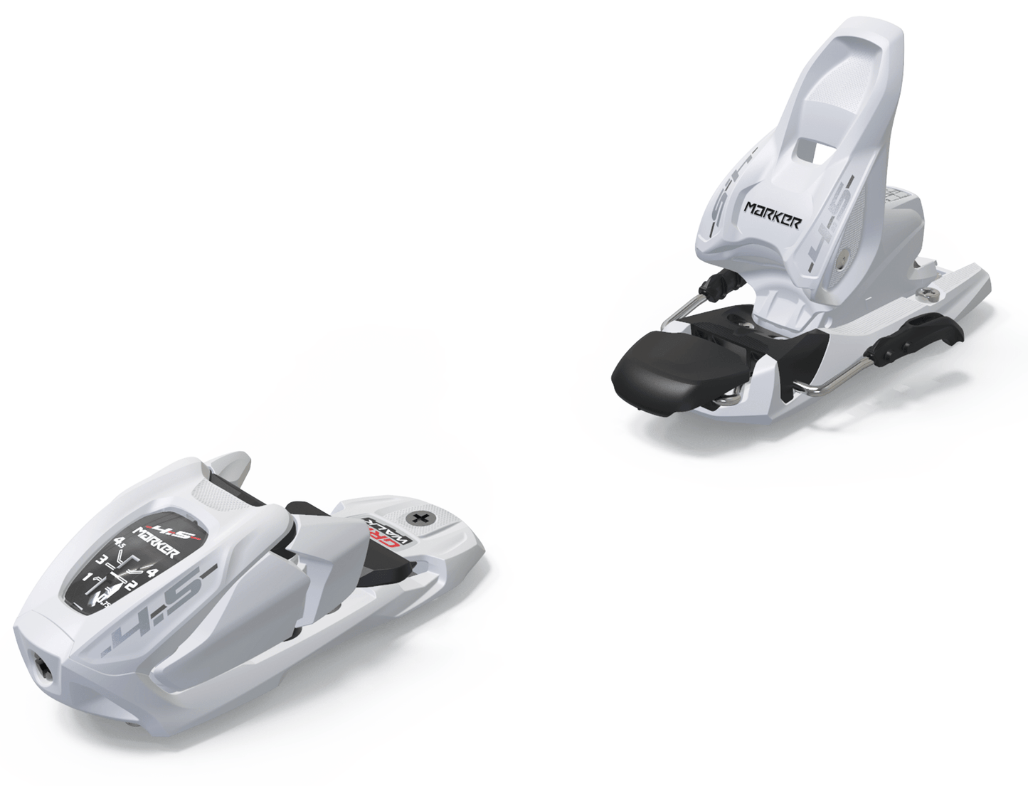 Marker 4.5 Junior Binding 2022 - Skiis & Biikes