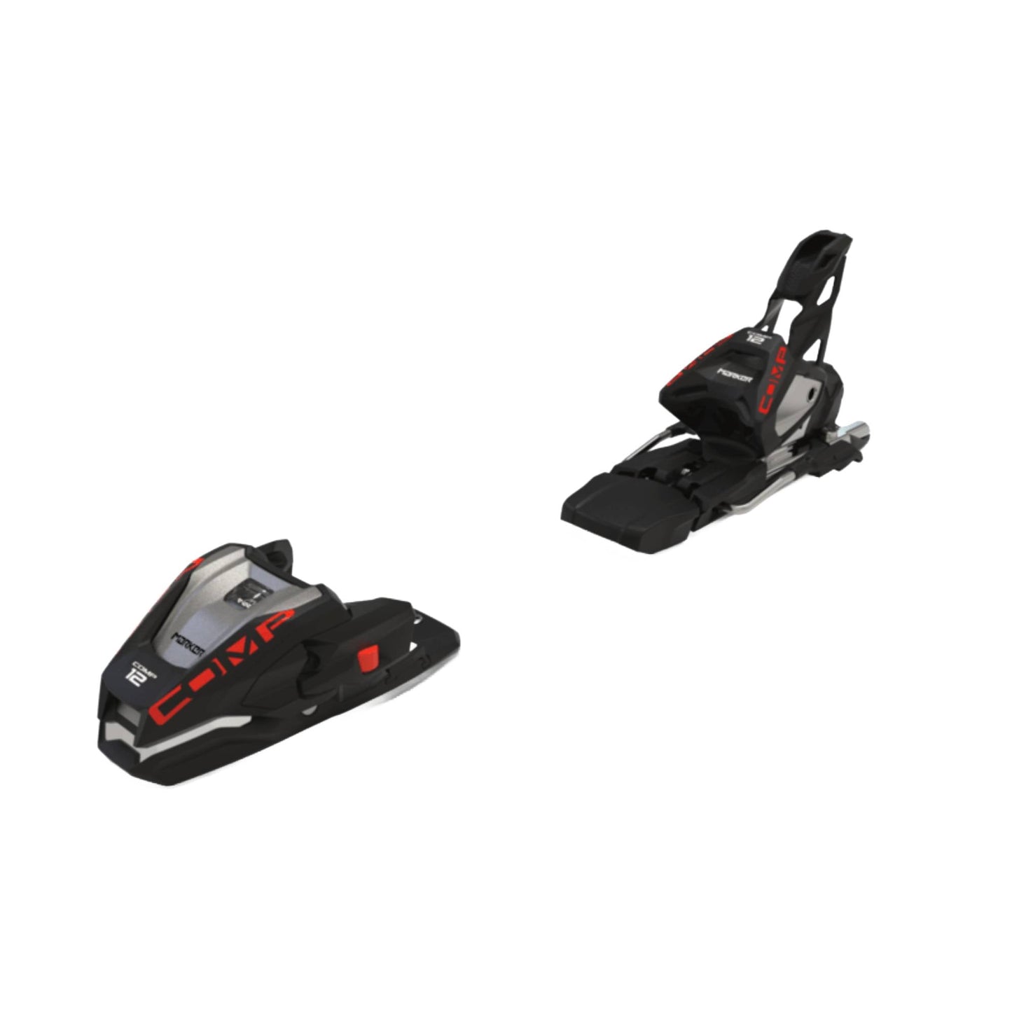 Marker Comp 12 Binding 2026 - Skiis & Biikes