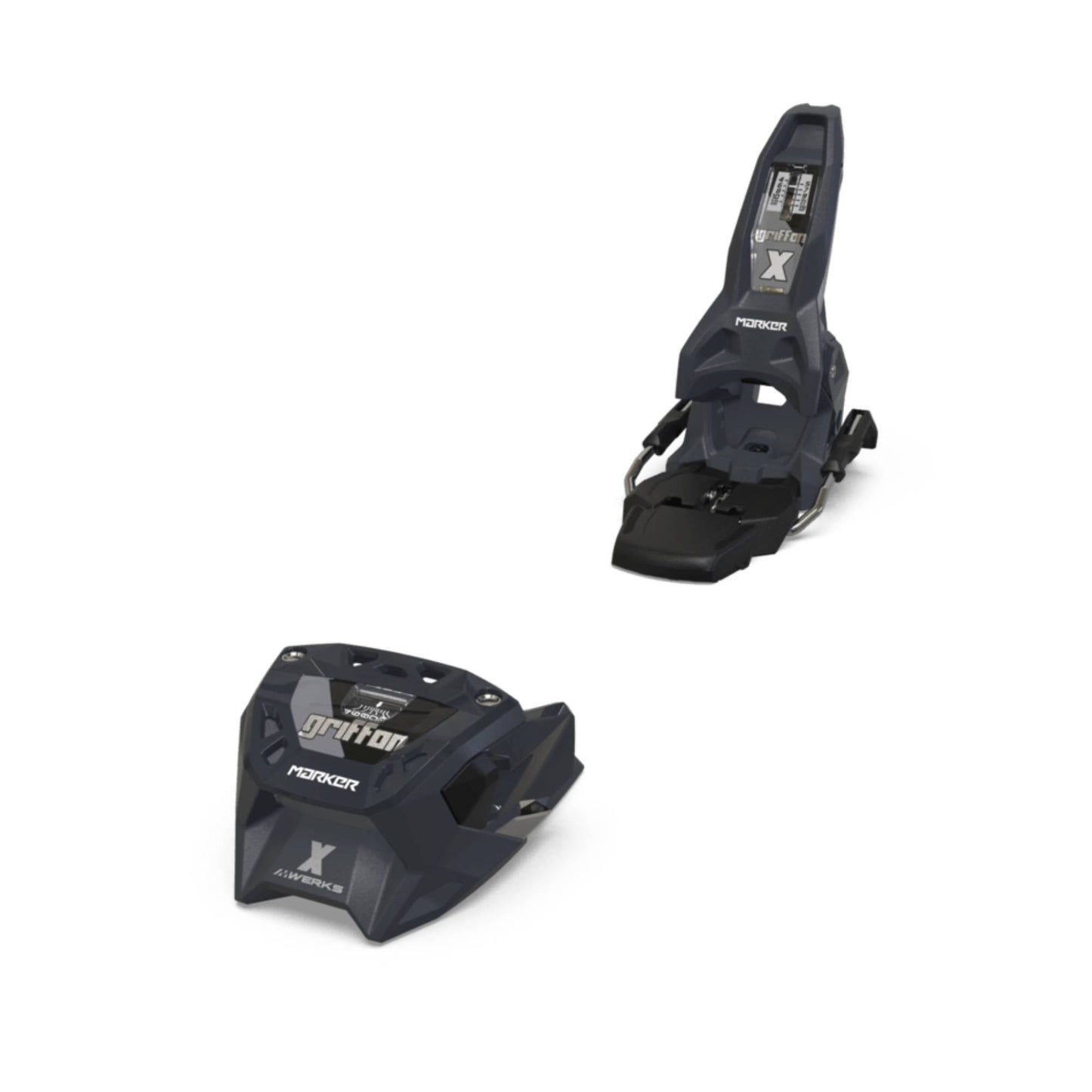 Marker Griffon X 13 MWerks Binding 2026 - Skiis & Biikes