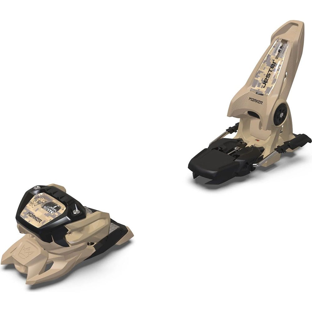 Marker Jester Pro ID 18 Binding 2024 - Skiis & Biikes