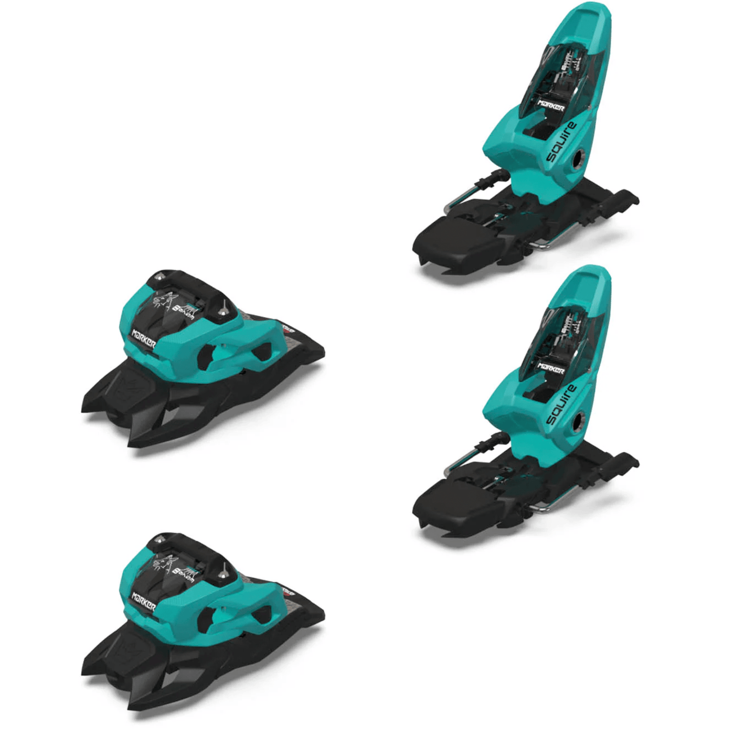 Marker Squire 11 GW Binding 2025 - Skiis & Biikes