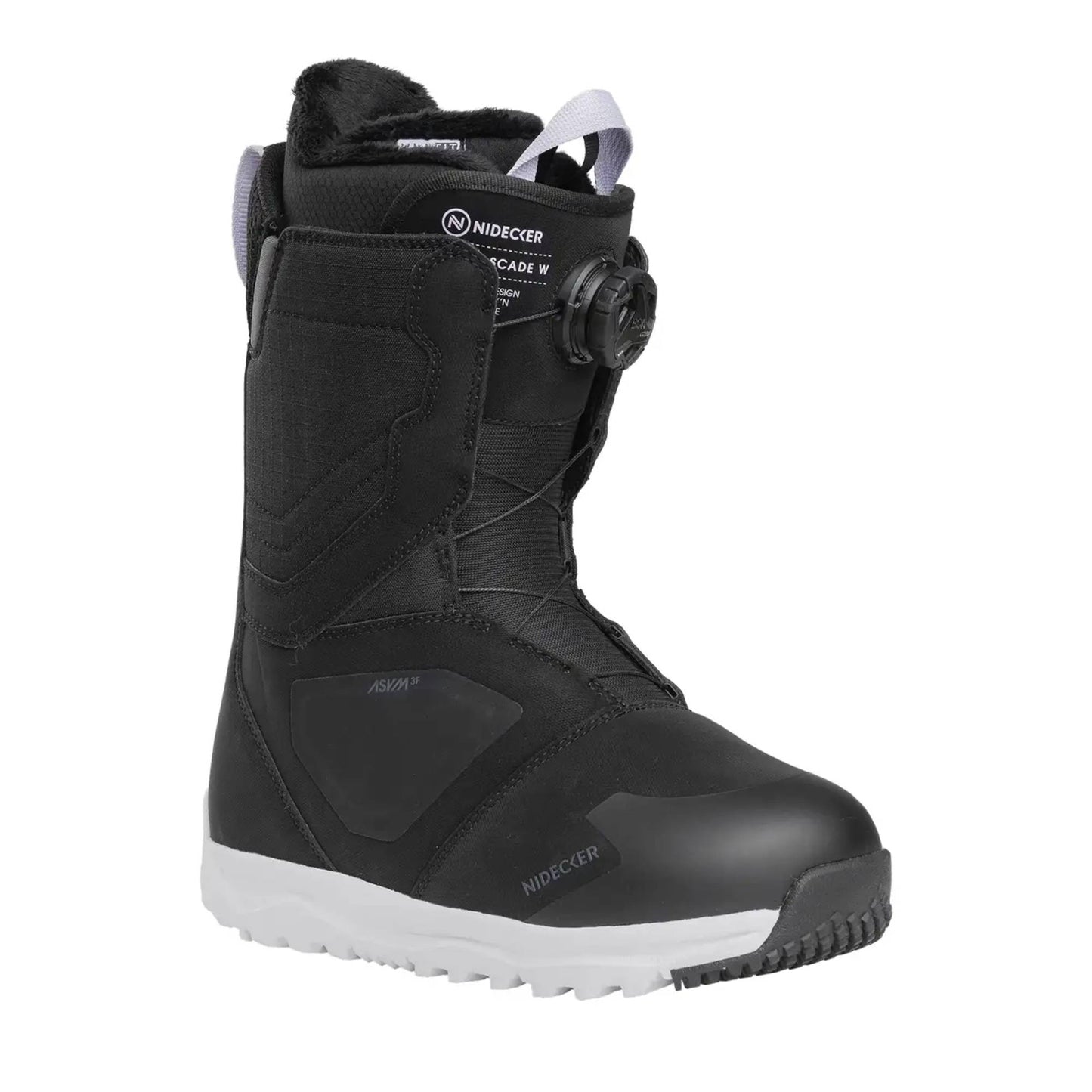 Nidecker Cascade Womens Snowboard Boots 2027