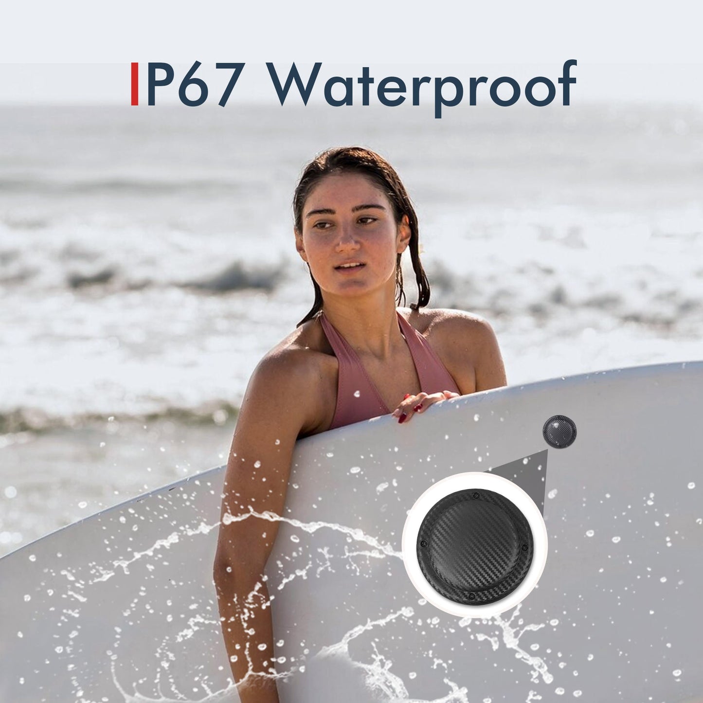 MiLi Mitag Plus SkiFinder - Skiis & Biikes