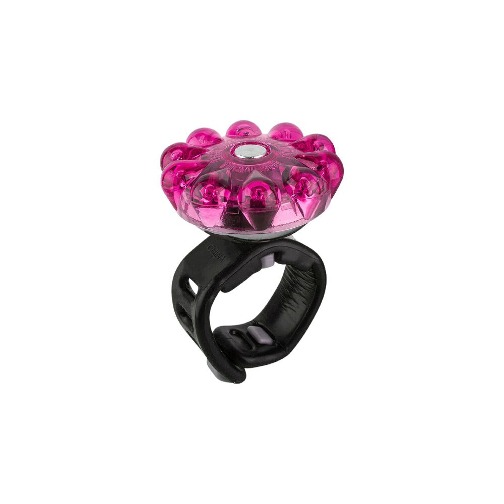 Mirrycle Incredibell Bling Adjustable Bell - Skiis & Biikes