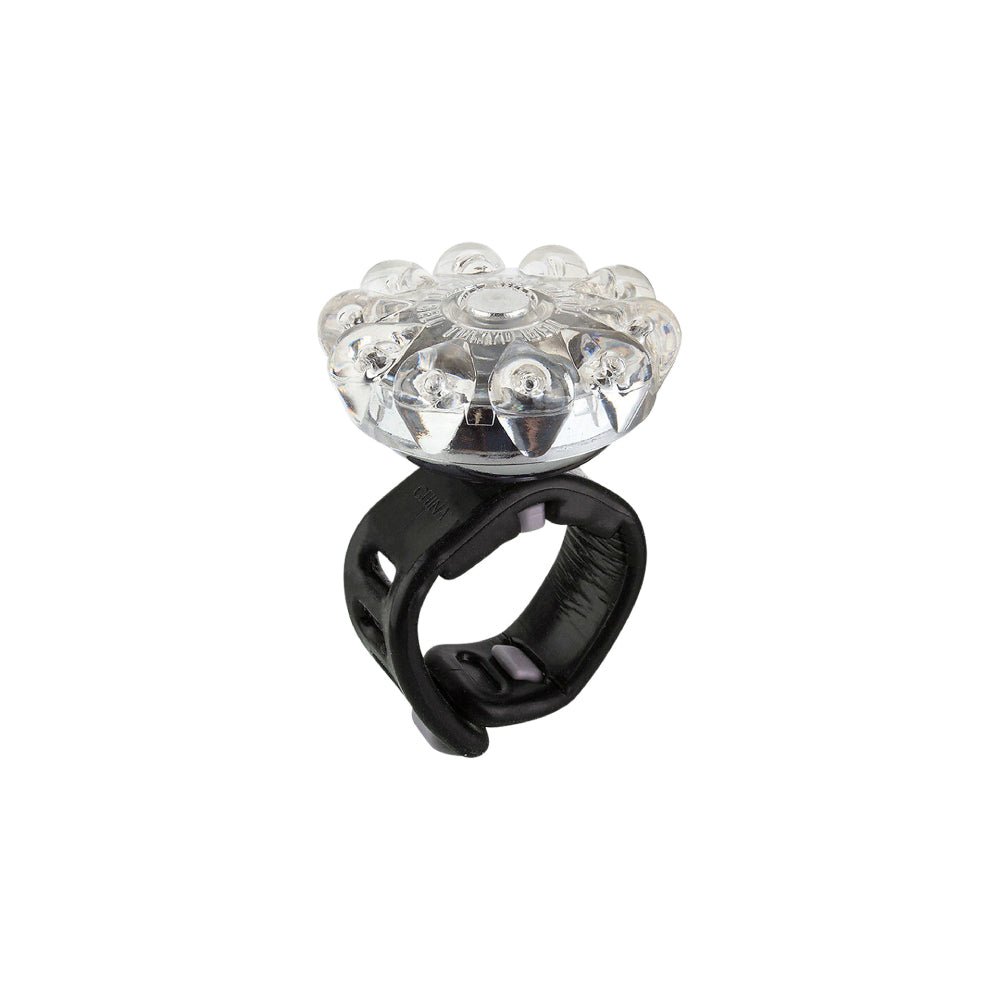 Mirrycle Incredibell Bling Adjustable Bell - Skiis & Biikes