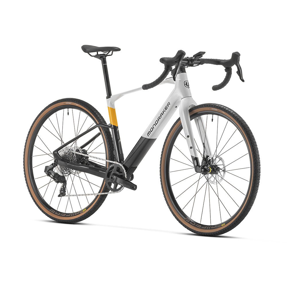 Mondraker Dusty RR E - Bike - Skiis & Biikes