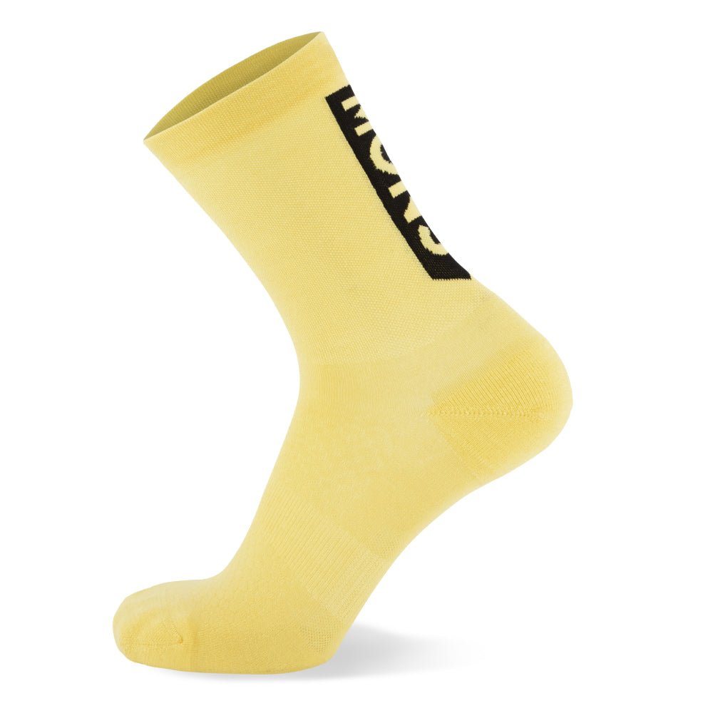 Mons Royale Atlas Crew Cycling Socks - Skiis & Biikes