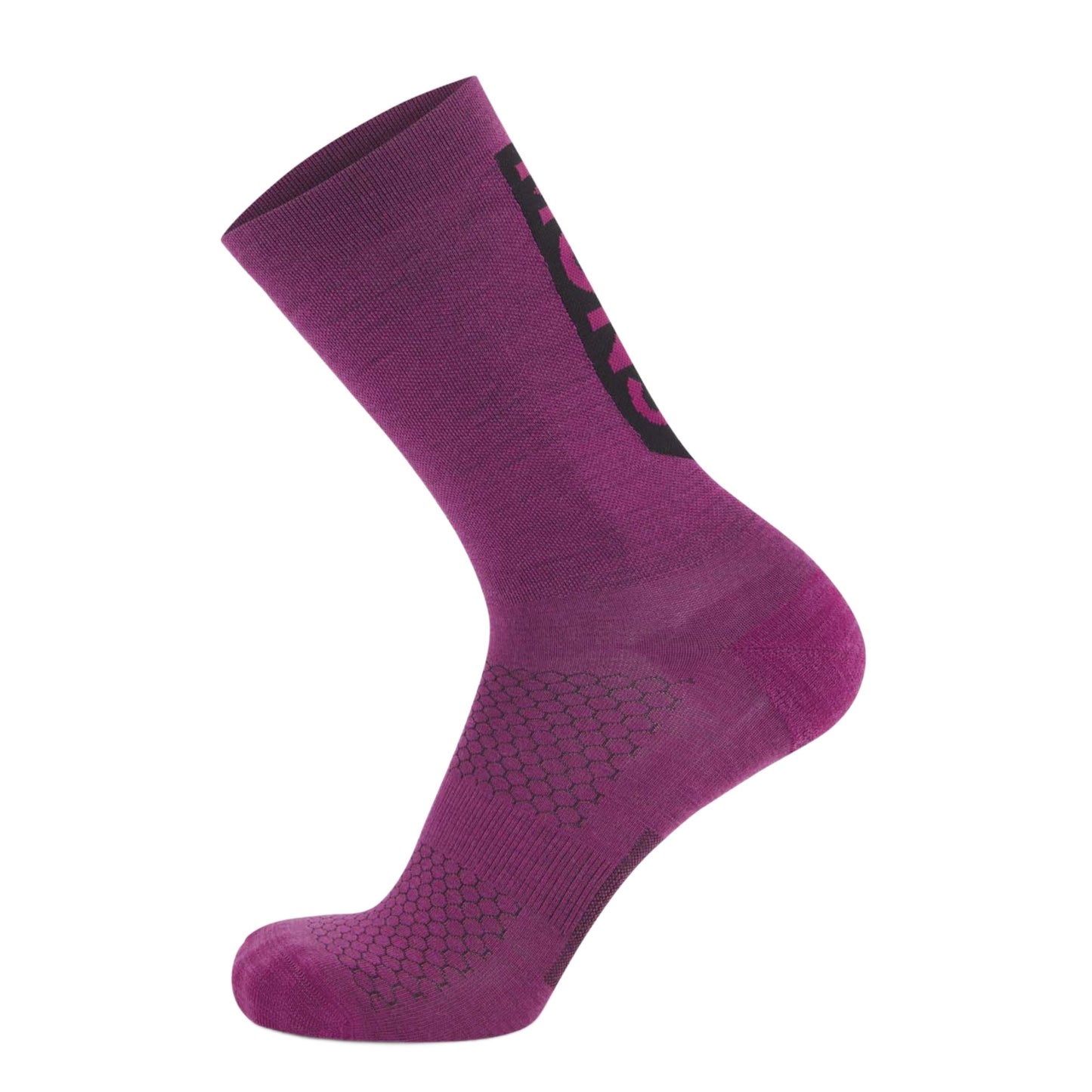 Mons Royale Atlas Crew Cycling Socks - Skiis & Biikes
