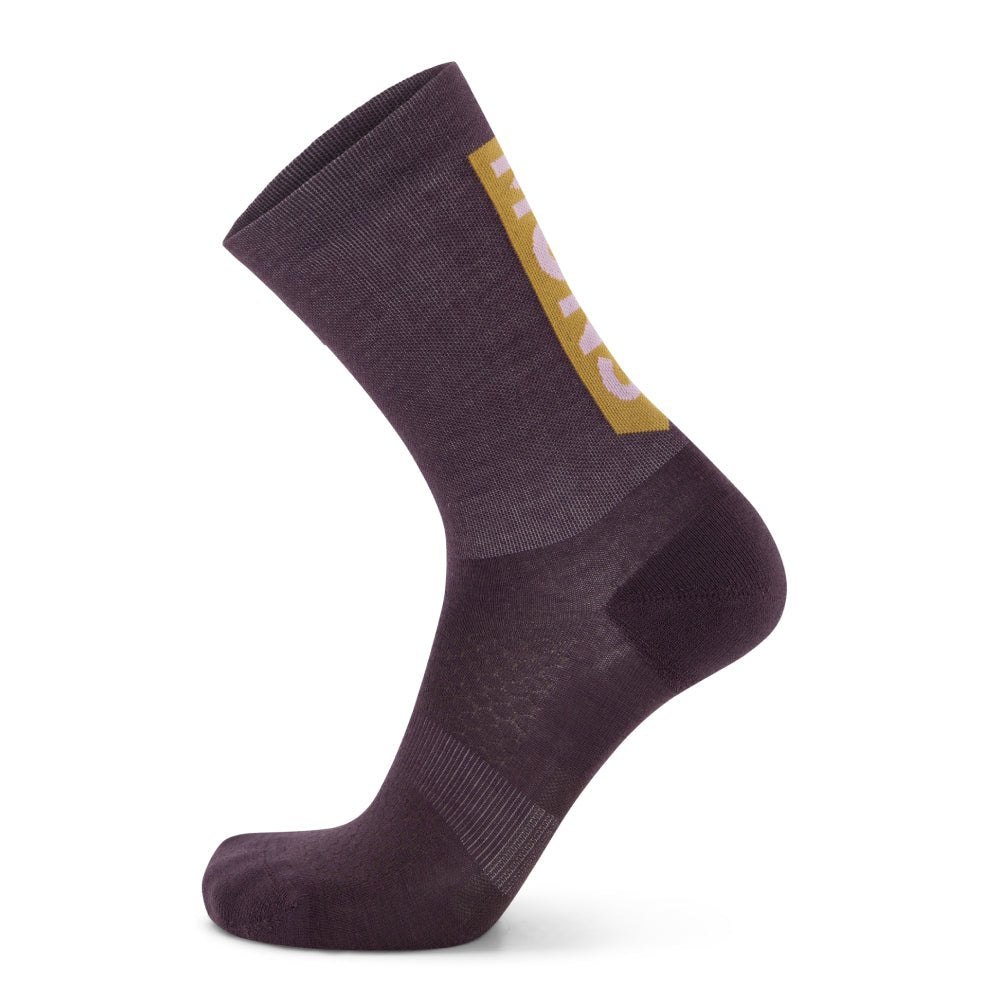 Mons Royale Atlas Crew Sock - Skiis & Biikes