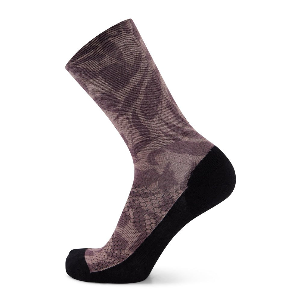 Mons Royale Atlas Crew Sock Digital - Skiis & Biikes