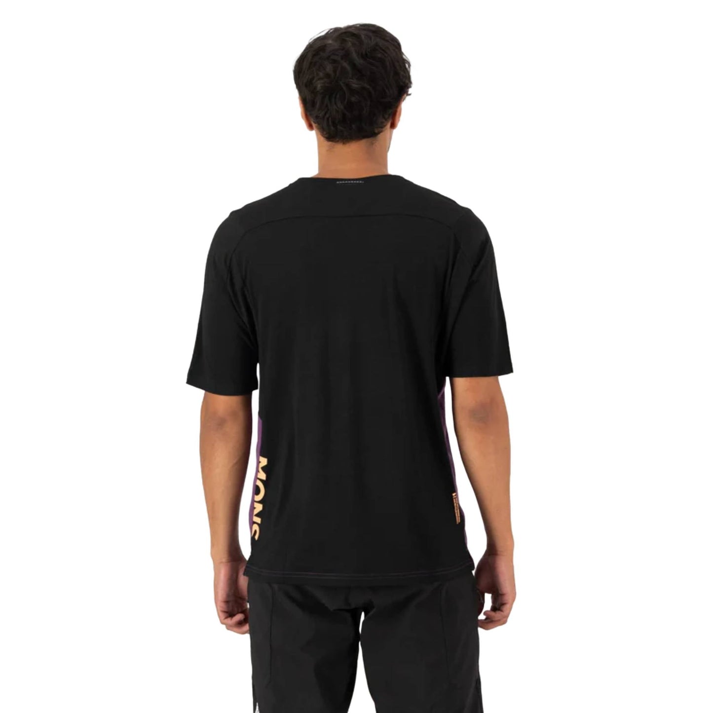 Mons Royale Diversion Mens Jersey - Skiis & Biikes