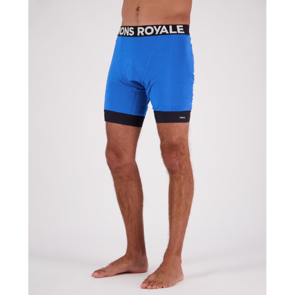 Mons Royale Epic Merino Shift Mens Liner - Skiis & Biikes